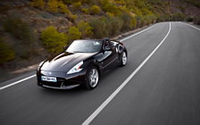 Cars wallpapers Nissan 370Z Roadster - 2009