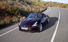 Cars wallpapers Nissan 370Z Roadster - 2009