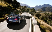 Cars wallpapers Nissan 370Z Roadster - 2009