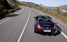 Cars wallpapers Nissan 370Z Roadster - 2009