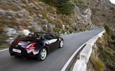 Cars wallpapers Nissan 370Z Roadster - 2009