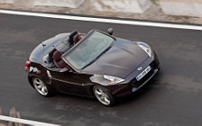 Cars wallpapers Nissan 370Z Roadster - 2009