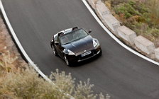 Cars wallpapers Nissan 370Z Roadster - 2009