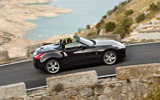 Cars wallpapers Nissan 370Z Roadster - 2009