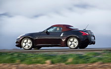 Cars wallpapers Nissan 370Z Roadster - 2009