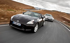 Cars wallpapers Nissan 370Z Roadster - 2009