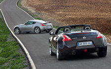 Cars wallpapers Nissan 370Z Roadster - 2009