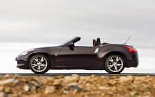 Cars wallpapers Nissan 370Z Roadster - 2009