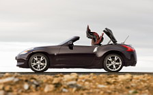 Cars wallpapers Nissan 370Z Roadster - 2009