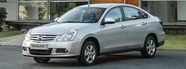 Nissan Almera - 2013