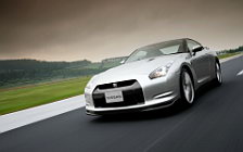 Cars wallpapers Nissan GT-R - 2008