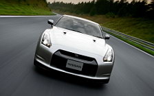 Cars wallpapers Nissan GT-R - 2008