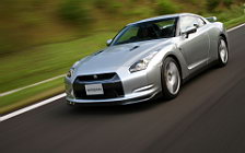 Cars wallpapers Nissan GT-R - 2008