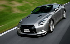 Cars wallpapers Nissan GT-R - 2008