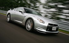 Cars wallpapers Nissan GT-R - 2008