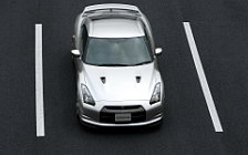 Cars wallpapers Nissan GT-R - 2008