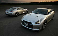 Cars wallpapers Nissan GT-R - 2008