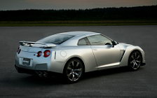 Cars wallpapers Nissan GT-R - 2008