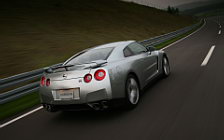 Cars wallpapers Nissan GT-R - 2008