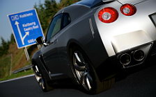 Cars wallpapers Nissan GT-R - 2008