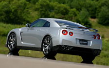 Cars wallpapers Nissan GT-R - 2008