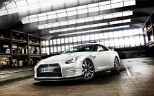 Cars wallpapers Nissan GT-R - 2011