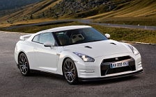 Cars wallpapers Nissan GT-R - 2011