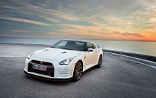 Cars wallpapers Nissan GT-R - 2011