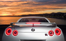 Cars wallpapers Nissan GT-R - 2011