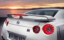 Cars wallpapers Nissan GT-R - 2011