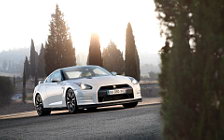 Cars wallpapers Nissan GT-R - 2011