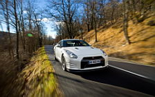 Cars wallpapers Nissan GT-R - 2011