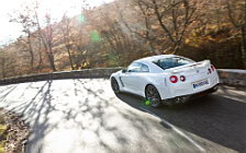 Cars wallpapers Nissan GT-R - 2011