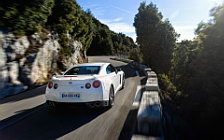 Cars wallpapers Nissan GT-R - 2011