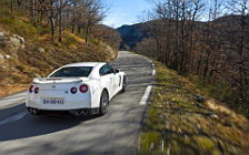 Cars wallpapers Nissan GT-R - 2011