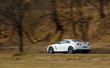 Cars wallpapers Nissan GT-R - 2011