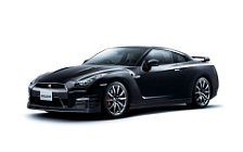 Cars wallpapers Nissan GT-R - 2011