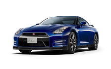 Cars wallpapers Nissan GT-R - 2011