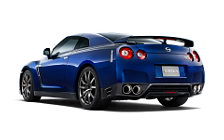 Cars wallpapers Nissan GT-R - 2011