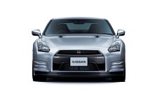 Cars wallpapers Nissan GT-R - 2011