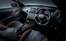 Cars wallpapers Nissan GT-R - 2011