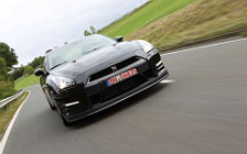 Cars wallpapers Nissan GT-R - 2012