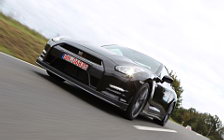 Cars wallpapers Nissan GT-R - 2012