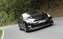 Cars wallpapers Nissan GT-R - 2012