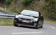 Cars wallpapers Nissan GT-R - 2012