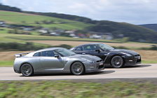 Cars wallpapers Nissan GT-R - 2012