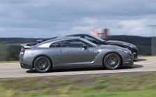 Cars wallpapers Nissan GT-R - 2012