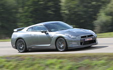 Cars wallpapers Nissan GT-R - 2012