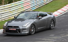Cars wallpapers Nissan GT-R - 2012