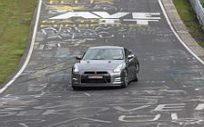 Cars wallpapers Nissan GT-R - 2012